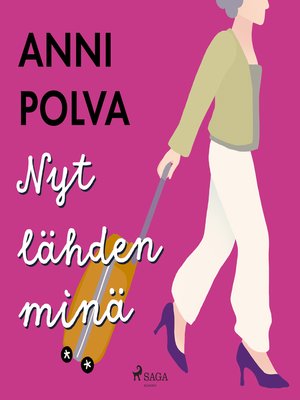 cover image of Nyt lähden minä